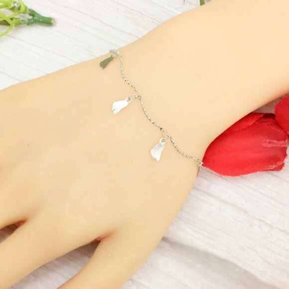 "Trendy Handmade Bracelet – A Thoughtful Gift for Girls & Women | UNVRC1053 - Picture 8 of 10